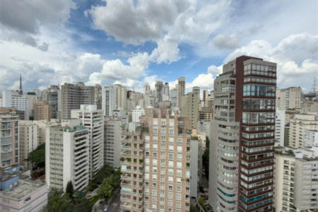 Apartamento à venda com 1 quarto em Jardim Paulista, São Paulo, SP