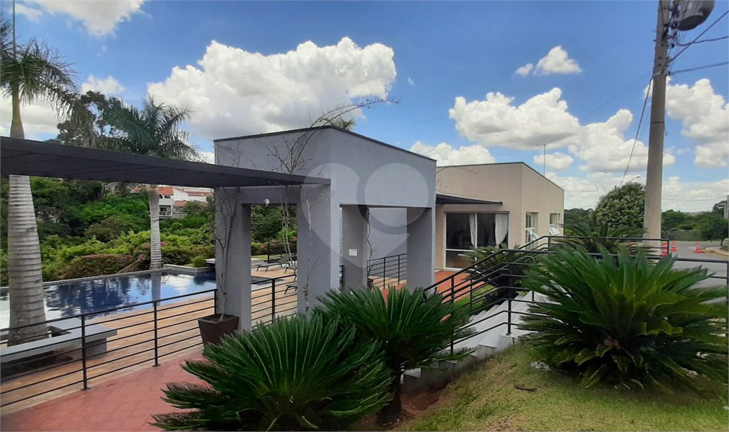 Terreno à venda em Jardim Residencial Garden Ville, Itu, SP