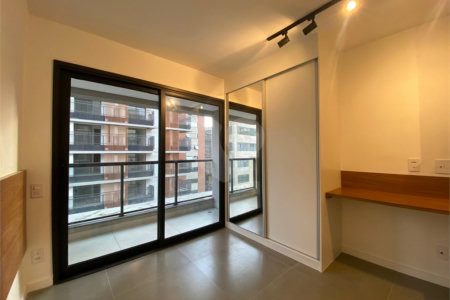 Apartamento à venda ou para alugar com 1 quarto em Paraíso, São Paulo, SP
