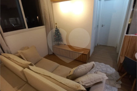 Apartamento à venda com 2 quartos em Brás, São Paulo, SP