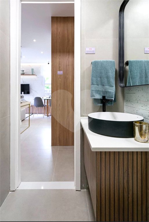 Apartamento à venda com 1 quarto em Perdizes, São Paulo, SP