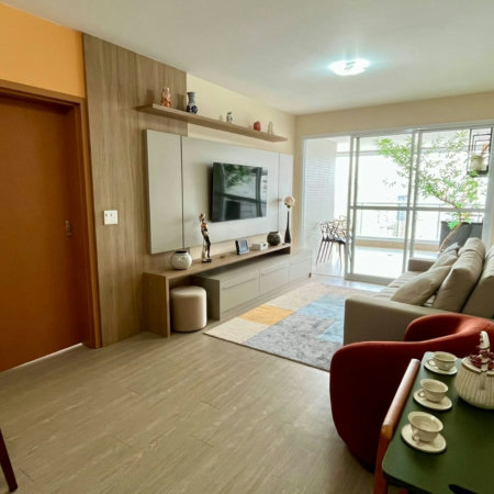 Apartamento com 3 dormitórios à venda, 134 m² por R$ 2.770.000,00 - Boqueirão - Santos/SP