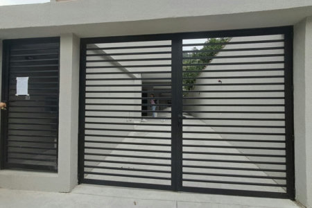 Casa com 2 dormitórios à venda, 89 m² por R$ 700.000,00 - Marapé - Santos/SP