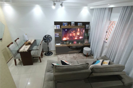 Casa à venda com 3 quartos no condomínio Vitória, São Paulo - SP