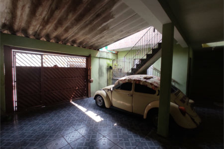 Casa à venda com 2 quartos em Jardim Angélica, Guarulhos, SP