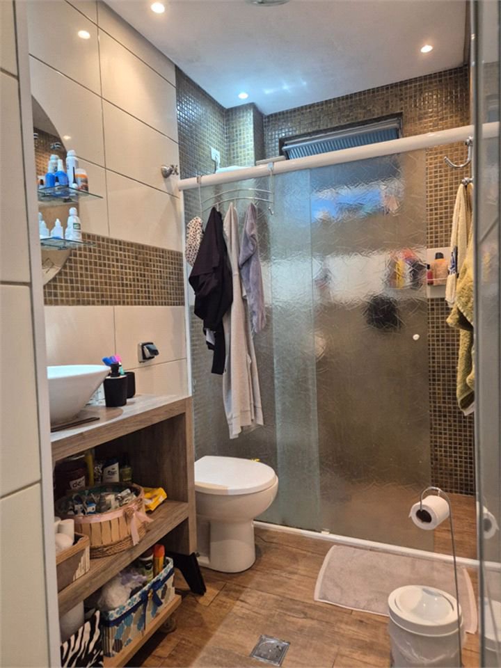 Apartamento com 2 dormitórios à venda, 76 m² por R$ 385.000,00 - Vila Matias - Santos/SP