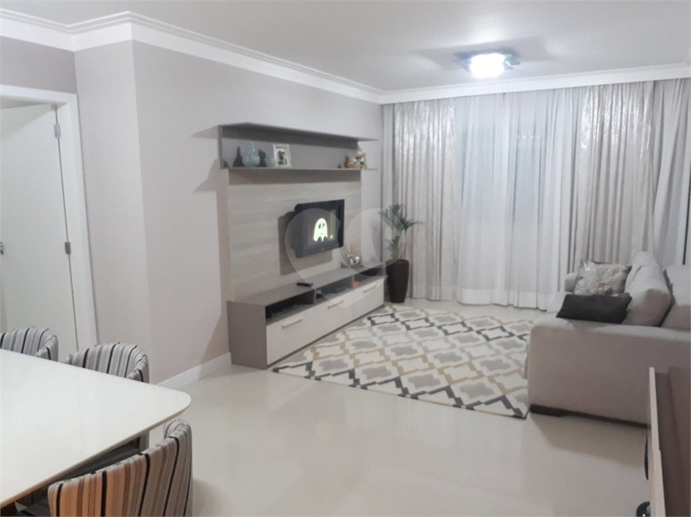 Apartamento à venda com 3 quartos em Lauzane Paulista, São Paulo, SP