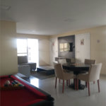 Apartamento à venda com 2 suítes em Guilhermina, Praia Grande, SP