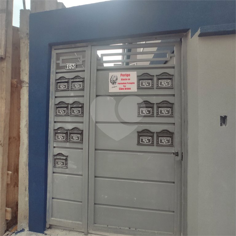 Casa à venda com 1 quarto no condomínio Residencial Pedro Tezin, São Paulo - SP