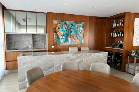 Apartamento à venda com 3 quartos, sendo 2 suítes, em Vila Olímpia, São Paulo, SP