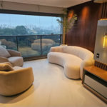 Apartamento à venda com 3 suítes em Jardim Morumbi, São Paulo, SP