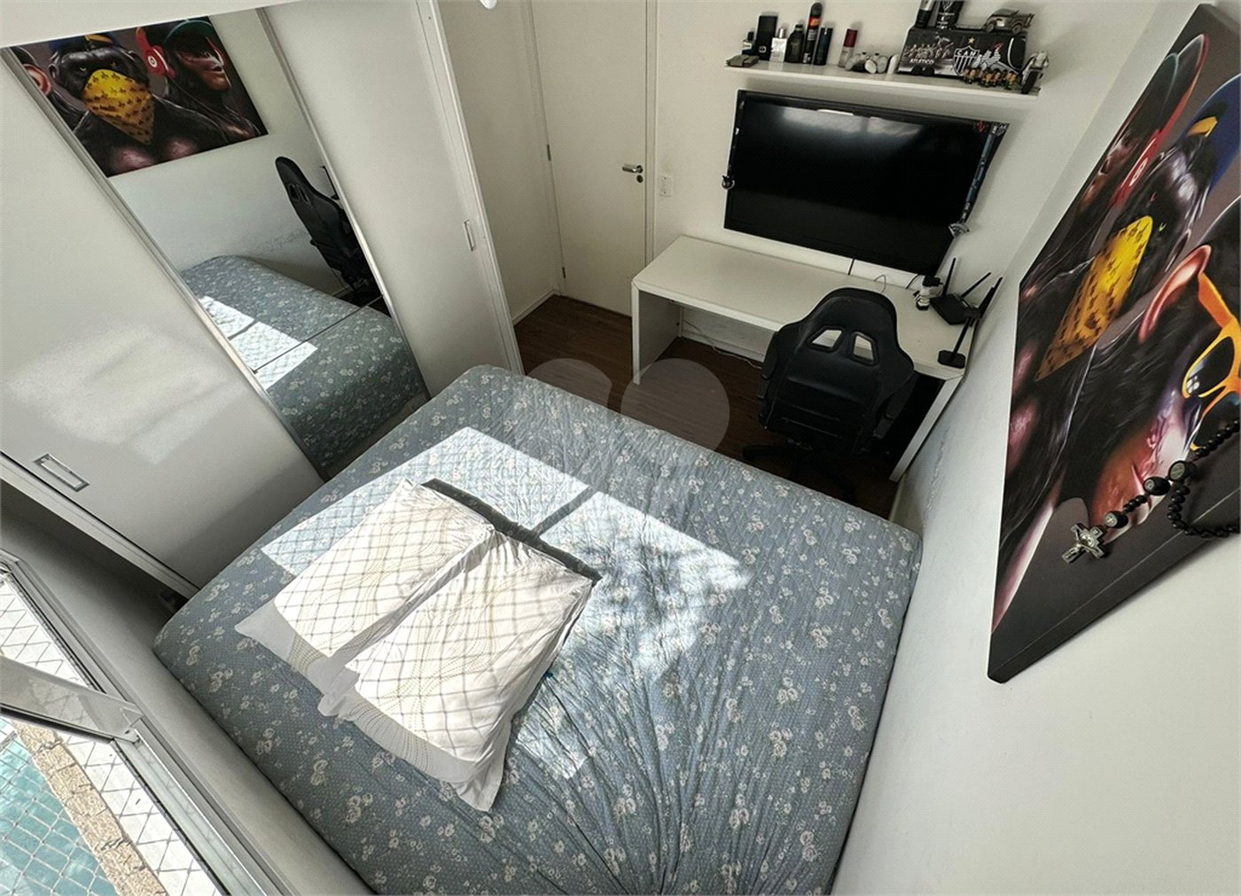 Apartamento à venda com 4 quartos, sendo 1 suíte, em Jardim Vazani, São Paulo, SP