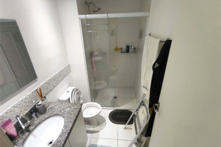 Apartamento à venda com 3 quartos, sendo 1 suíte, em Jardim Vazani, São Paulo, SP
