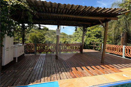 Casa para alugar com 4 suítes no condomínio Il Paradiso, Vinhedo - SP