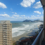 Apartamento Residencial à venda, Pitangueiras, Guarujá - AP1677.