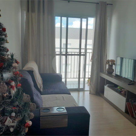 Apartamento à venda com 2 quartos em Jardim das Cerejeiras, Atibaia, SP