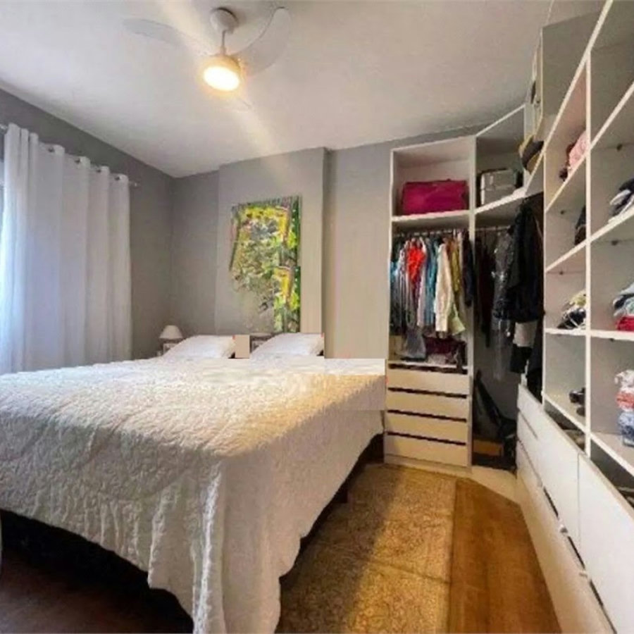 Apartamento Residencial à venda, Gonzaga, Santos - AP0353.