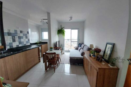 Apartamento à venda com 2 quartos em Jardim São Paulo(zona Norte), São Paulo, SP