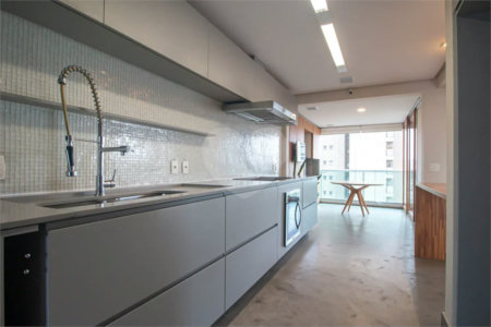 Apartamento à venda com 3 suítes em Brooklin, São Paulo, SP