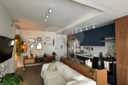 Apartamento à venda com 2 quartos, sendo 1 suíte,  em Vila Romana, São Paulo, SP