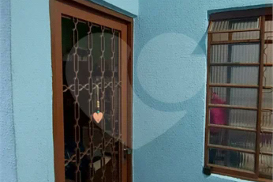 Casa Térrea à venda com 2 quartos em Pirituba, São Paulo, SP
