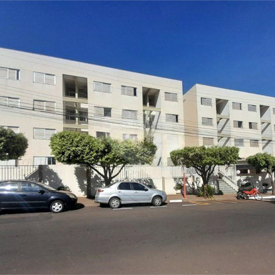 Apartamento à venda com 1 suíte em Jardim das Roseiras, Araraquara, SP