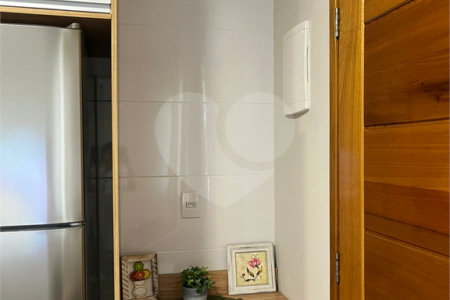 Apartamento à venda com 1 quarto em Vila Nivi, São Paulo, SP