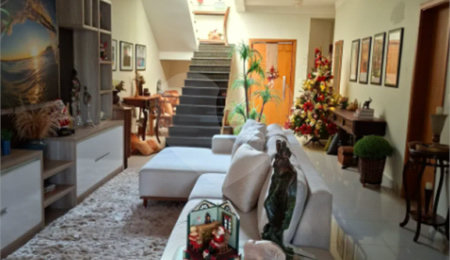 Casa para alugar com 4 suítes em Jardim Botânico, Ribeirão Preto, SP