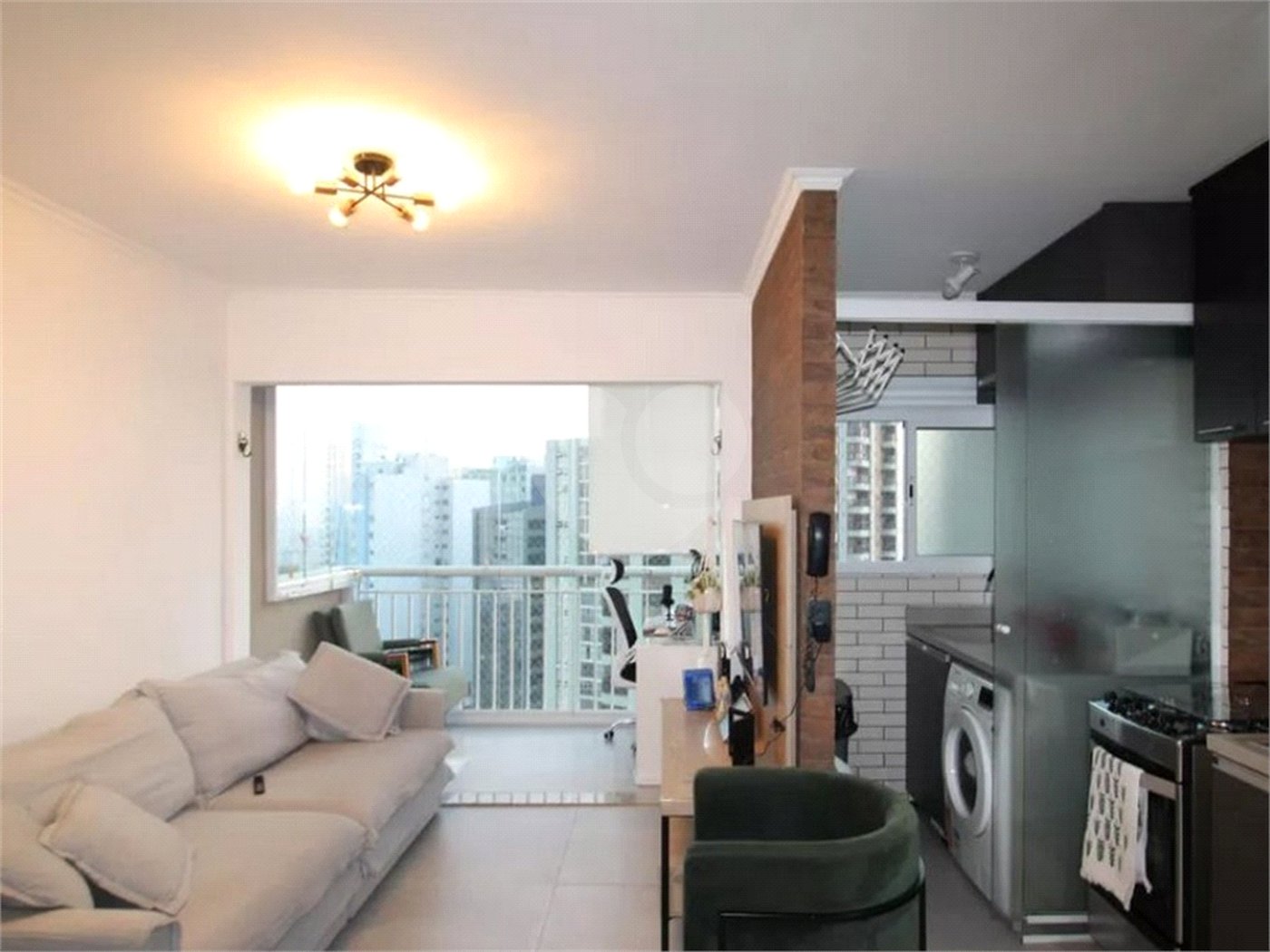 Apartamento à venda com 2 quartos, sendo 1 suíte, em Santana, São Paulo, SP
