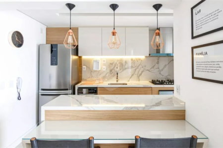 Apartamento à venda com 3 quartos, sendo 1 suíte, em Barra Funda, São Paulo, SP