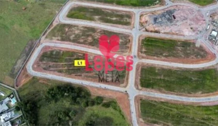 Terreno à venda no condomínio Terras Alpha, São José dos Campos - SP