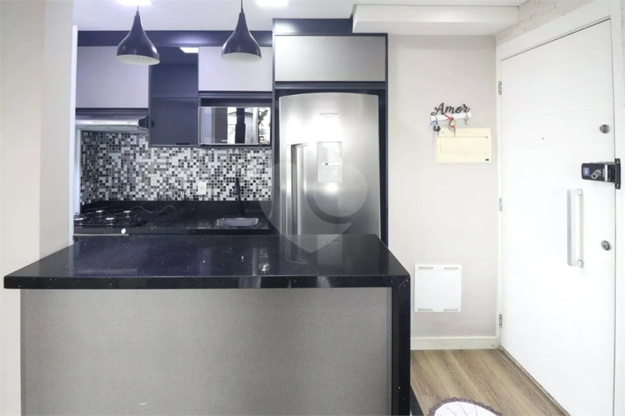 Apartamento à venda com 2 quartos em Parque Edu Chaves, São Paulo, SP