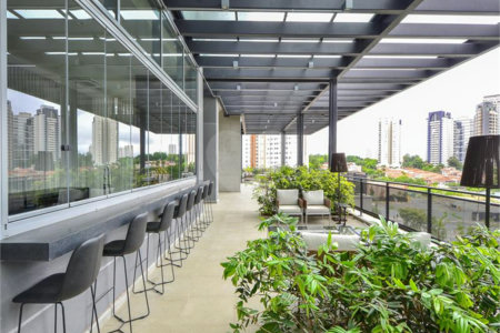 Apartamento à venda com 1 quarto em Jardim das Acácias, São Paulo, SP