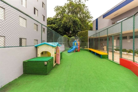 Apartamento à venda com 2 quartos em Vila Inglesa, São Paulo, SP