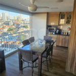 Apartamento à venda com 3 quartos, sendo 2 suítes, em Chácara Califórnia, São Paulo, SP