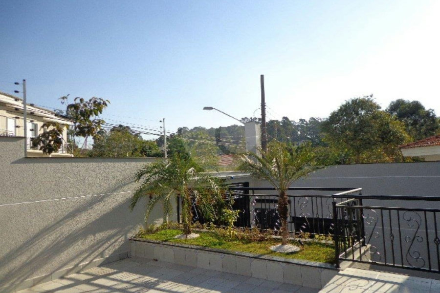 Casa à venda com 2 suítes no condomínio Palmas, São Paulo - SP