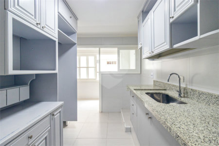 Apartamento à venda com 2 quartos em Indianópolis, São Paulo, SP