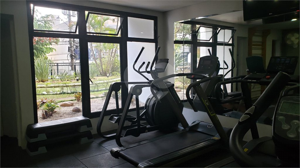Apartamento à venda com 1 quarto em Planalto Paulista, São Paulo, SP