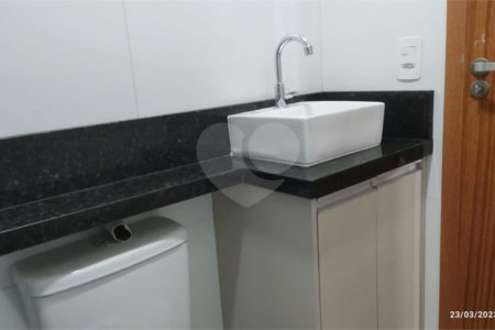 Apartamento à venda com 1 quarto em Vila Mazzei, São Paulo, SP