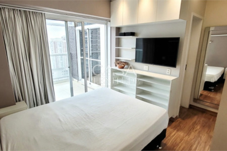 Apartamento à venda com 2 suítes em Vila Mariana, São Paulo, SP