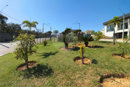 Terreno à venda no condomínio Bougainville, Sorocaba - SP