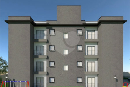 Apartamento à venda com 2 quartos em Vila Nova Cintra, Mogi das Cruzes, SP