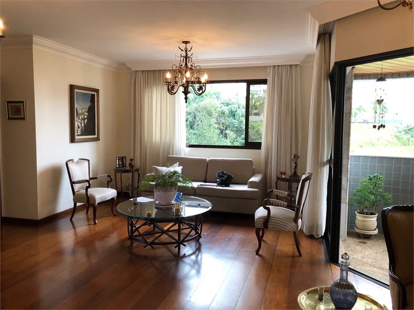 Apartamento à venda com 3 suítes em Vila Andrade, São Paulo, SP