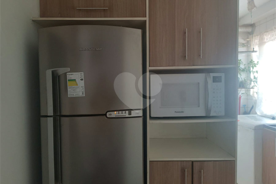 Apartamento à venda com 2 quartos em Imirim, São Paulo, SP
