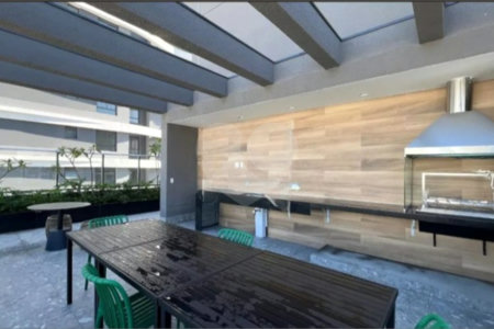 Apartamento à venda com 1 quarto em Pinheiros, São Paulo, SP