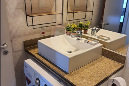 Apartamento para alugar com 1 quarto em Jardim Paulista, São Paulo, SP