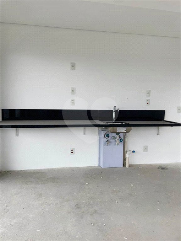 Apartamento à venda com 1 quarto em Pinheiros, São Paulo, SP