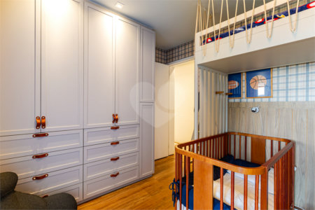 Apartamento à venda com 3 suítes em Jardim Fonte do Morumbi, São Paulo, SP