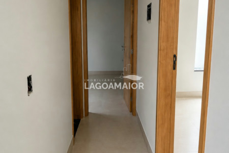 Casa à venda com 2 quartos, sendo 1 suíte, em Bela Vista da Lagoa, Três Lagoas, MS