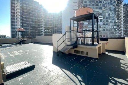 Apartamento à venda com 1 quarto em Consolação, São Paulo, SP